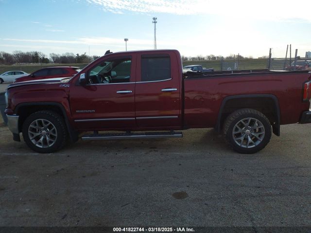 1GTV2NEC2GZ368993 GMC Sierra 1500 Slt