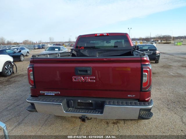 1GTV2NEC2GZ368993 GMC Sierra 1500 Slt