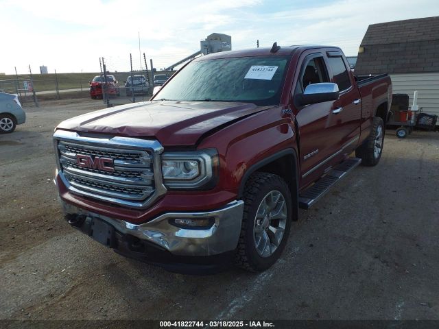 1GTV2NEC2GZ368993 GMC Sierra 1500 Slt
