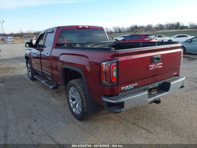 1GTV2NEC2GZ368993 GMC Sierra 1500 Slt