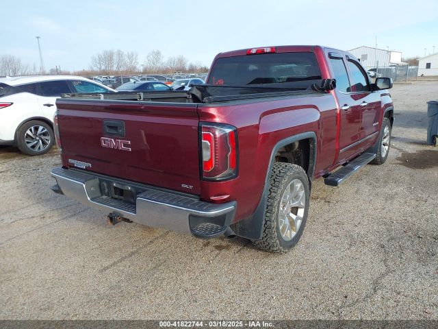 1GTV2NEC2GZ368993 GMC Sierra 1500 Slt