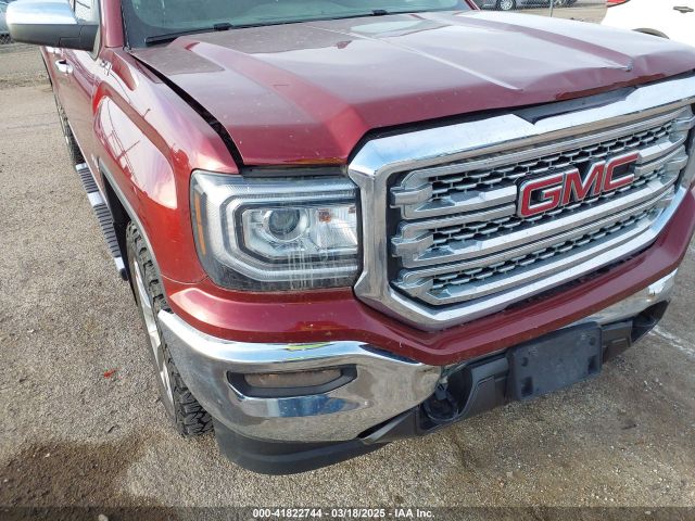 1GTV2NEC2GZ368993 GMC Sierra 1500 Slt