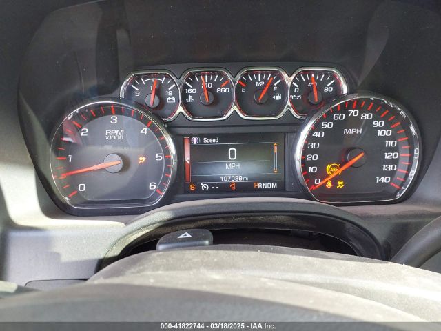 1GTV2NEC2GZ368993 GMC Sierra 1500 Slt