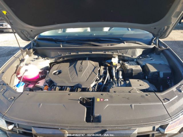 5NMJC3DE0SH505705 Hyundai Tucson Sel Convenience