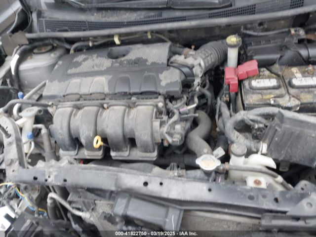 3N1AB7AP7HY378744 Nissan SENTRA S