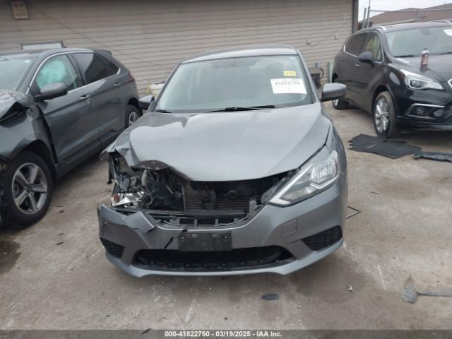 3N1AB7AP7HY378744 Nissan SENTRA S