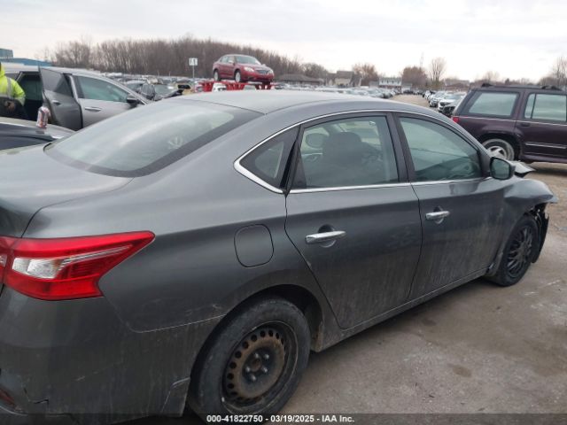 3N1AB7AP7HY378744 Nissan SENTRA S