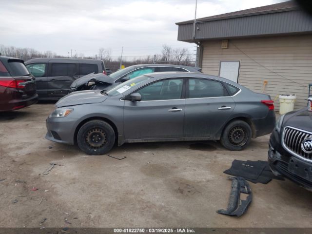 3N1AB7AP7HY378744 Nissan SENTRA S
