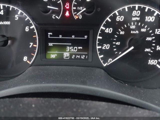 3N1AB7AP7HY378744 Nissan SENTRA S