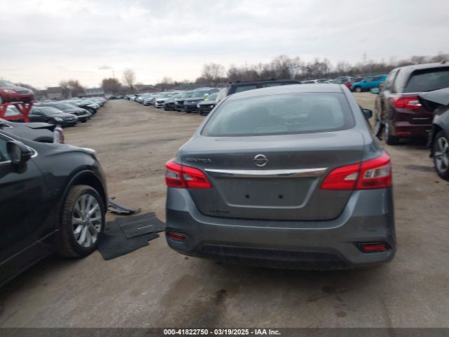 3N1AB7AP7HY378744 Nissan SENTRA S