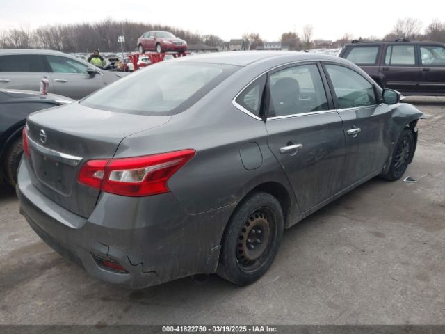 3N1AB7AP7HY378744 Nissan SENTRA S