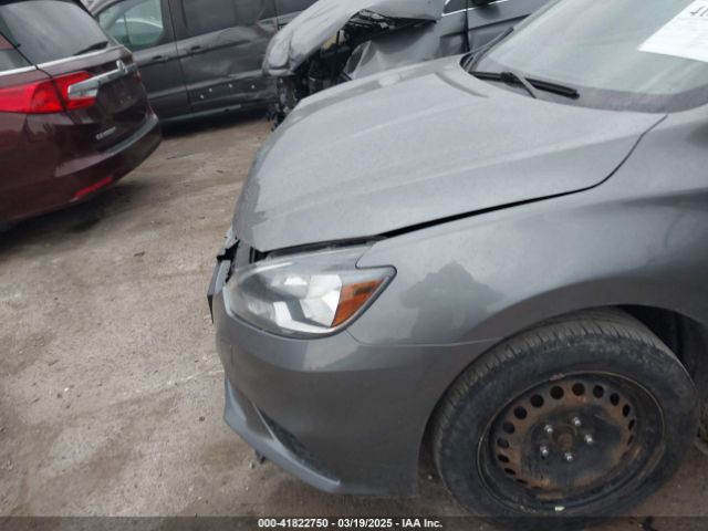 3N1AB7AP7HY378744 Nissan SENTRA S