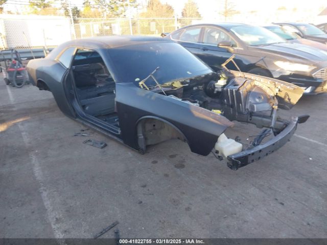2016 DODGE CHALLENGER 2C3CDZFJ4GH275676