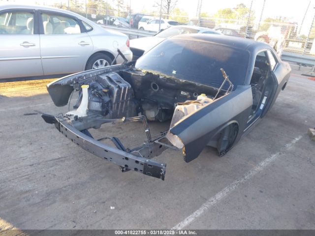 2016 DODGE CHALLENGER 2C3CDZFJ4GH275676 Photo 1