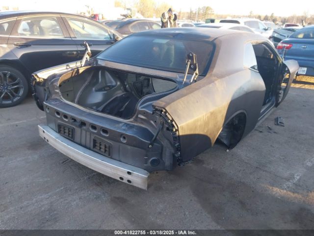 2016 DODGE CHALLENGER 2C3CDZFJ4GH275676 Photo 3