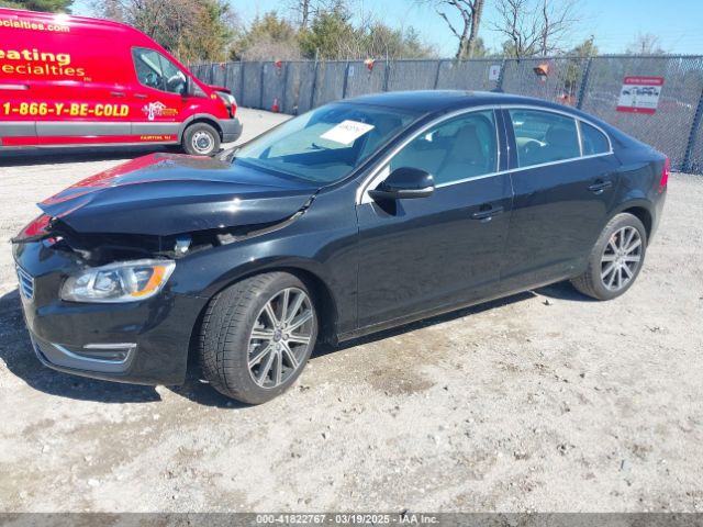 2017 VOLVO S60 INSCRIPTION LYV402TK2HB130516 Photo 1