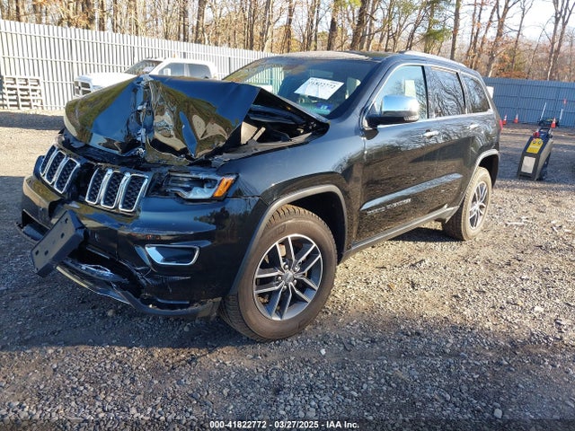 1C4RJFBG4HC800800 Jeep Grand Cherokee Limited 4x4