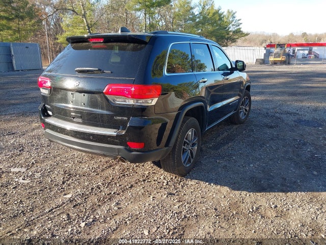 1C4RJFBG4HC800800 Jeep Grand Cherokee Limited 4x4