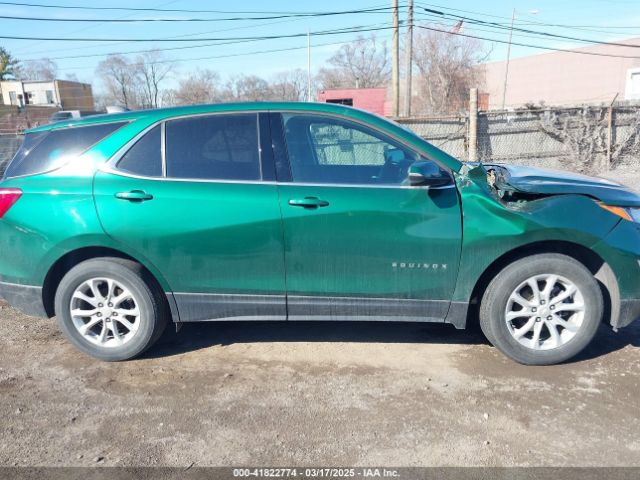 2GNAXUEV5K6209540 Chevrolet EQUINOX LT