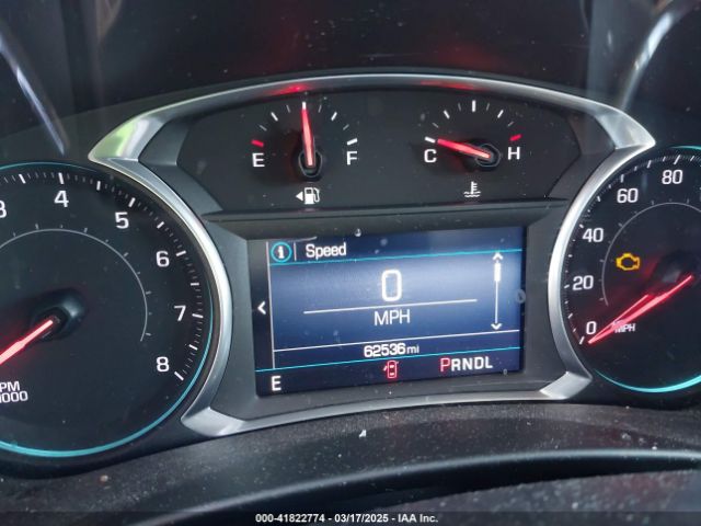 2GNAXUEV5K6209540 Chevrolet EQUINOX LT