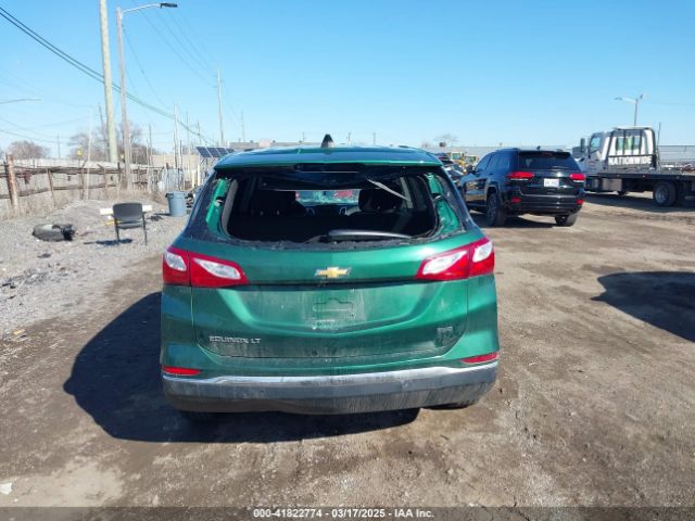 2GNAXUEV5K6209540 Chevrolet EQUINOX LT