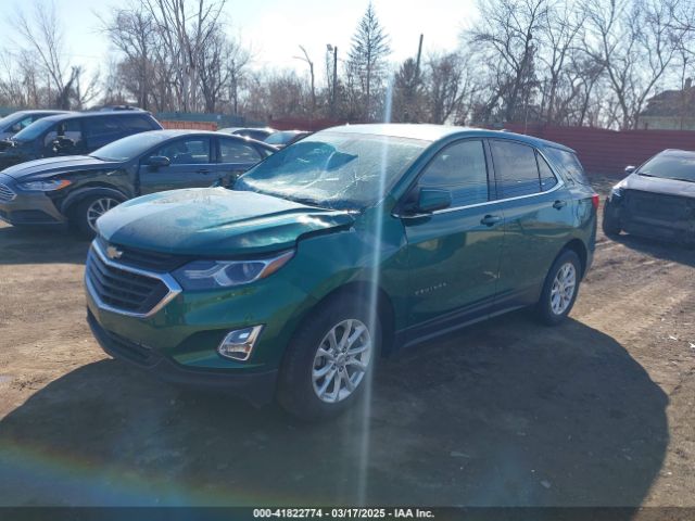 2GNAXUEV5K6209540 Chevrolet EQUINOX LT