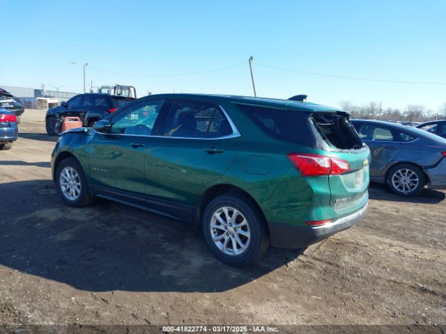 2GNAXUEV5K6209540 Chevrolet EQUINOX LT