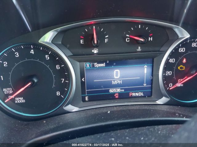 2GNAXUEV5K6209540 Chevrolet EQUINOX LT