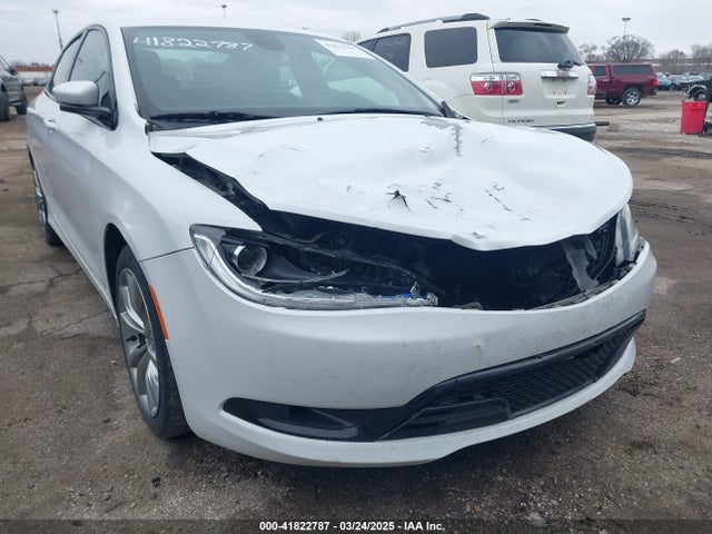 1C3CCCBB9FN612900 Chrysler 200 S