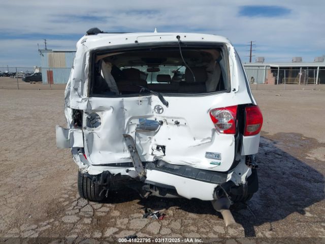5TDJW5G19ES095323 Toyota Sequoia Limited 5.7l V8