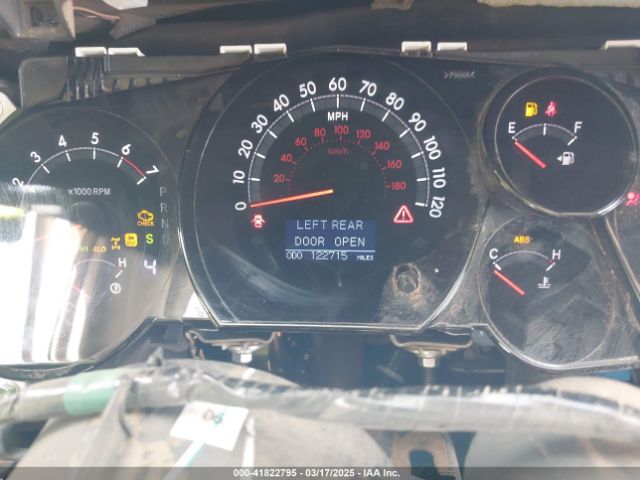 5TDJW5G19ES095323 Toyota Sequoia Limited 5.7l V8