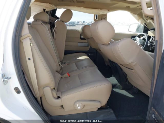 5TDJW5G19ES095323 Toyota Sequoia Limited 5.7l V8