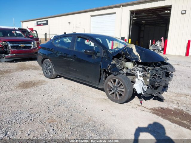 3N1CN8EV8ML875209 auction archive image