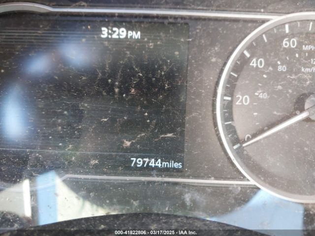 3N1CN8EV8ML875209 Nissan Versa Sv Xtronic Cvt