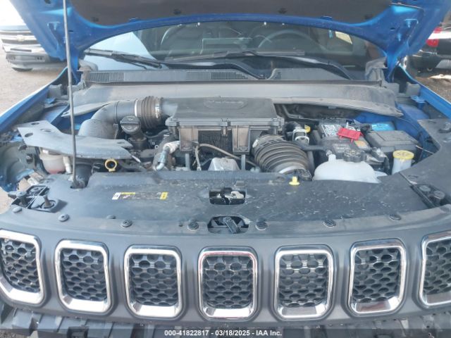 3C4NJDBNXPT554436 Jeep Compass Latitude 4x4