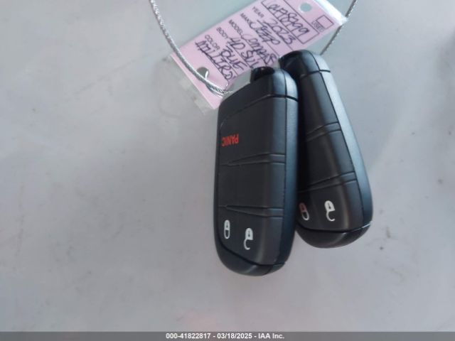 3C4NJDBNXPT554436 Jeep Compass Latitude 4x4