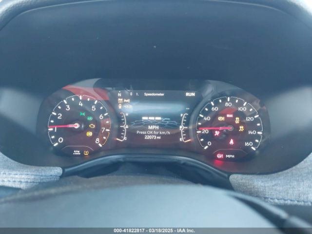 3C4NJDBNXPT554436 Jeep Compass Latitude 4x4