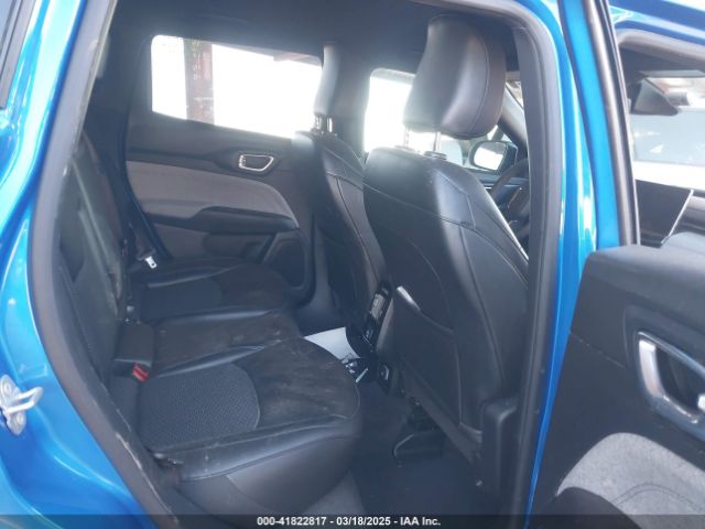3C4NJDBNXPT554436 Jeep Compass Latitude 4x4