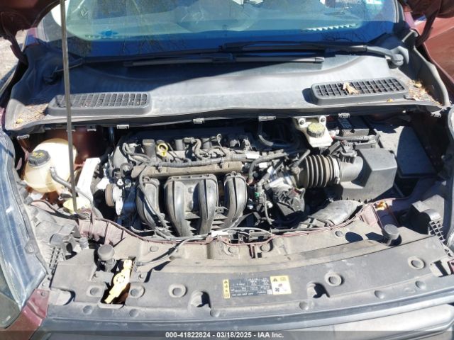 1FMCU0F75JUA69665 Ford ESCAPE S