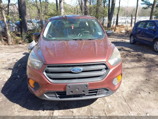 1FMCU0F75JUA69665 Ford ESCAPE S