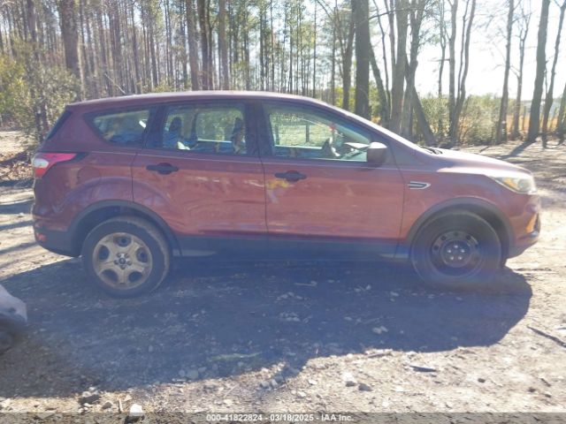 1FMCU0F75JUA69665 Ford ESCAPE S