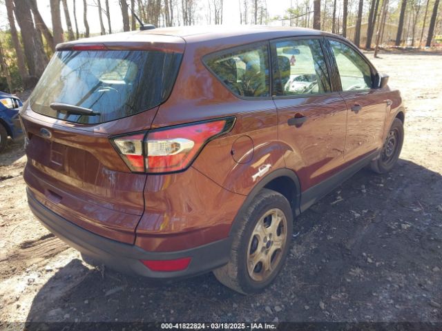 1FMCU0F75JUA69665 Ford ESCAPE S