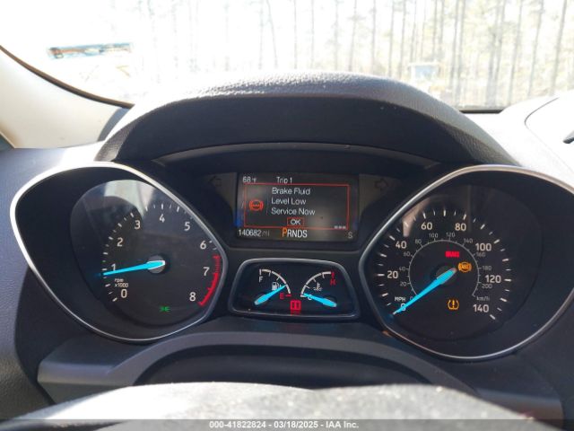 1FMCU0F75JUA69665 Ford ESCAPE S