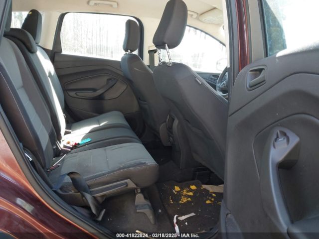 1FMCU0F75JUA69665 Ford ESCAPE S