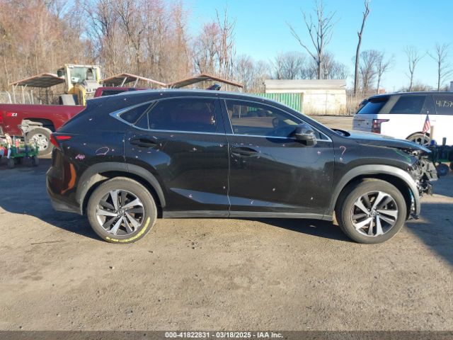 JTJBARBZ7J2149076 Lexus NX 300