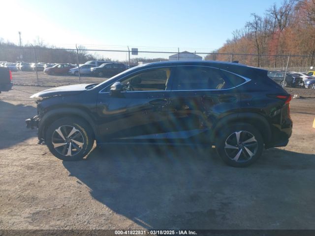 JTJBARBZ7J2149076 Lexus NX 300