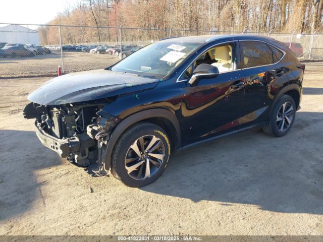 JTJBARBZ7J2149076 Lexus NX 300