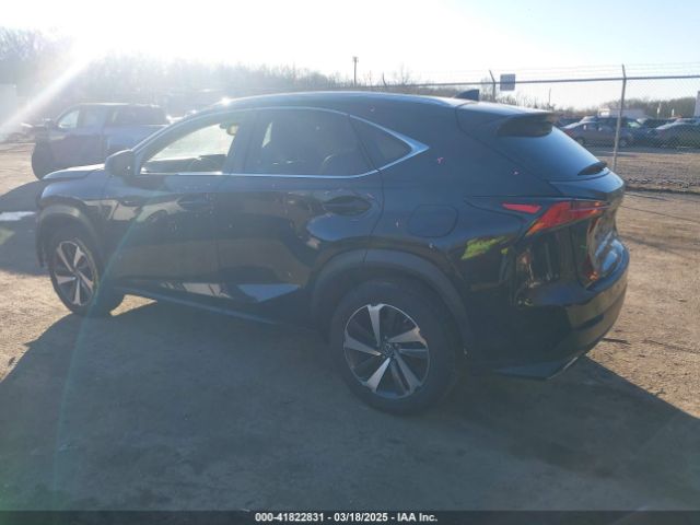 JTJBARBZ7J2149076 Lexus NX 300