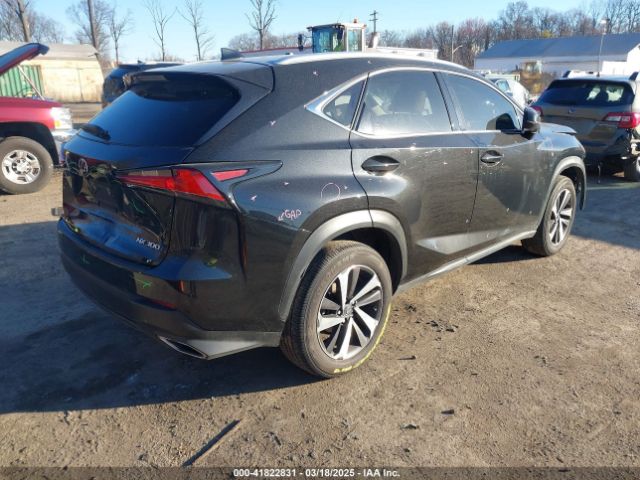 JTJBARBZ7J2149076 Lexus NX 300