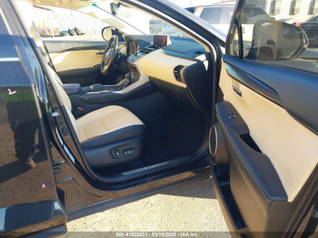 JTJBARBZ7J2149076 Lexus NX 300
